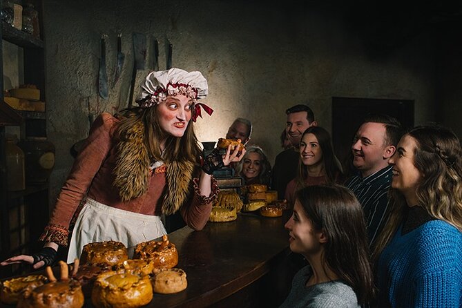 The London Dungeon Admission Ticket - The opening scare route: Ten Bells and Sweeney Todd