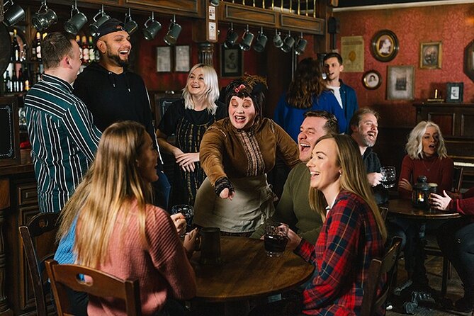 The London Dungeon Admission Ticket - The short ride, stairs, and why pacing matters
