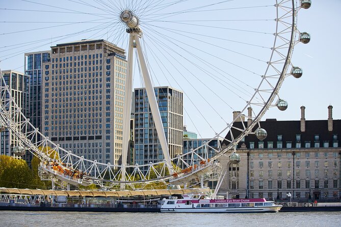 The London Eye Entry Ticket - Photo Tips That Make the Ride Worth It