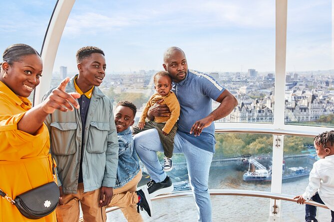 The London Eye Entry Ticket - Standard Ticket vs Fast Track: When Paying More Actually Helps