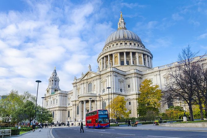The London Pass®: 100+ Things To Do - Includes Tower Bridge - Palaces and UNESCO gardens: Kensington Palace, Hampton Court, Kew, and Eltham