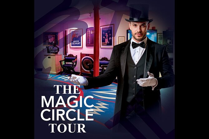 The Magic Circle Tour: The real life Wizards' School! - Key highlights you should care about
