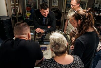 The Magic Circle Tour: The real life Wizards’ School!