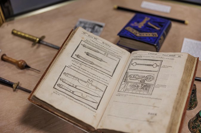 The Magic Circle Tour: The real life Wizards' School! - Price and value: what $40.05 buys you in London