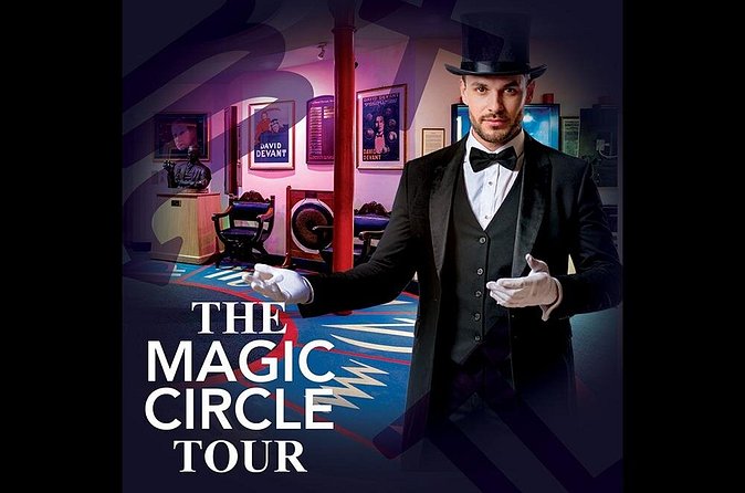 The Magic Circle Tour: The real life Wizards' School! - Who should book this Magic Circle tour