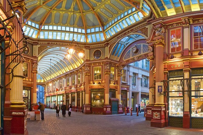 The Magic of Harry Potter Private Guided Tour for Kids and Families in London - Key points that make this tour feel worth it