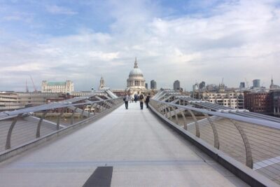 The Magical Boy Wizard Walking Tour of London