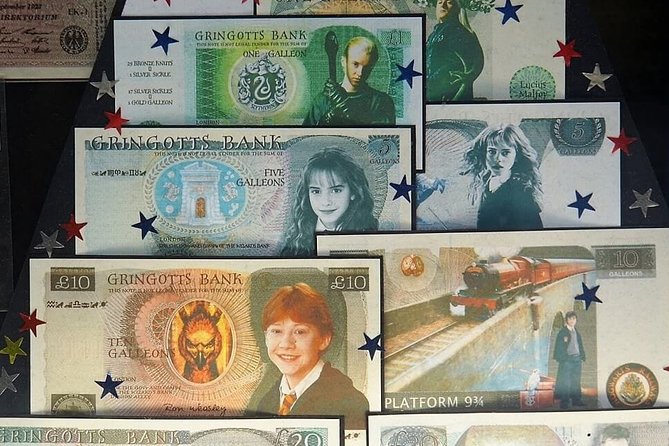 The Magical Boy Wizard Walking Tour of London - Stop by stop: how the Harry Potter story fits each location