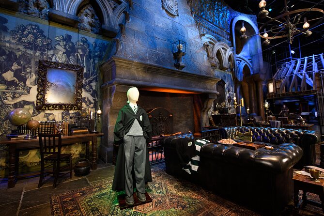 The Making of Harry Potter: Warner Bros. Studio Tour & Transfers - Transfers included: what you’re really paying for at $122.74