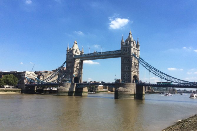 The Mayflower Private Walking Tour - Borough Market and the London Bridge story you should not skip