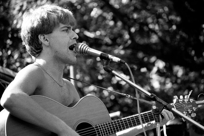 The Music and Art of Sefton Park - The bands and genres you’ll connect as you walk, from Bjork to Africa Oyé