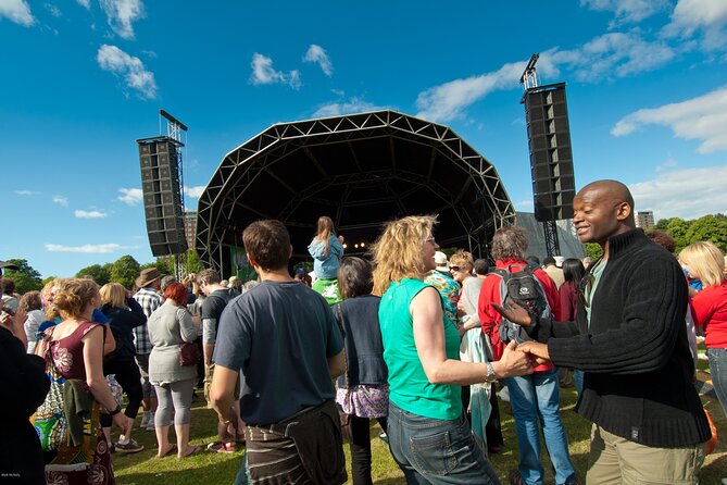 The Music and Art of Sefton Park - Price, group size, and value for $41.19