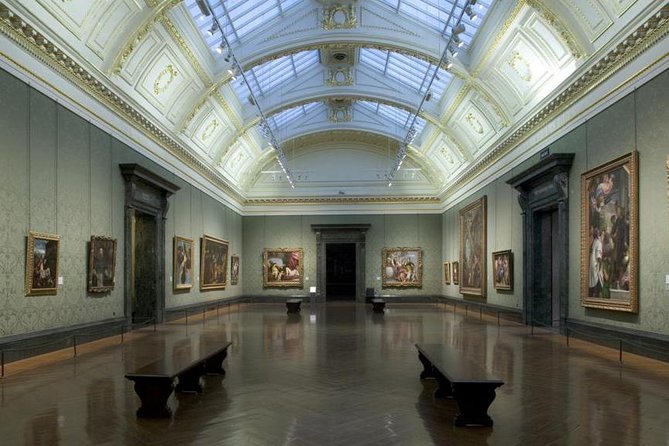 The National Gallery London Private Guided Tour - 3 hour - Choosing what to see: the benefit of a tailored route