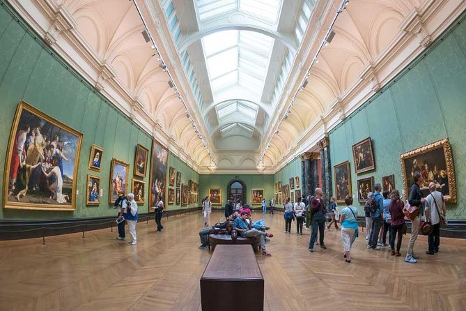The National Gallery London Private Guided Tour - 3 hour - The crowd problem, and how this tour helps with timing