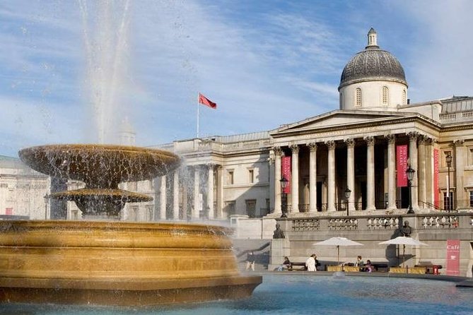 The National Gallery London Private Guided Tour - 3 hour - Entry basics that affect comfort: mobile ticket, language, and pace