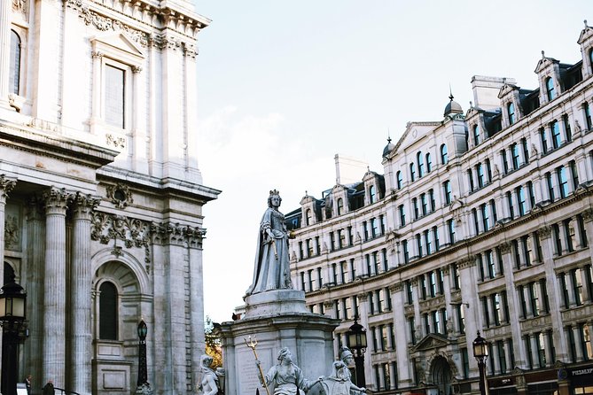 The Old City of London - Exclusive Guided Walking Tour - Meeting at Temple Station, then ending by Tower Hill