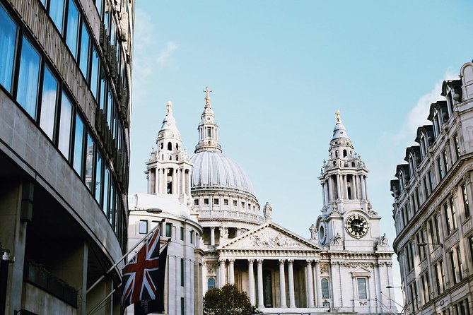 The Old City of London - Exclusive Guided Walking Tour - Price and what feels like a fair deal