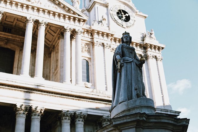 The Old City of London - Exclusive Guided Walking Tour - Who this tour suits best