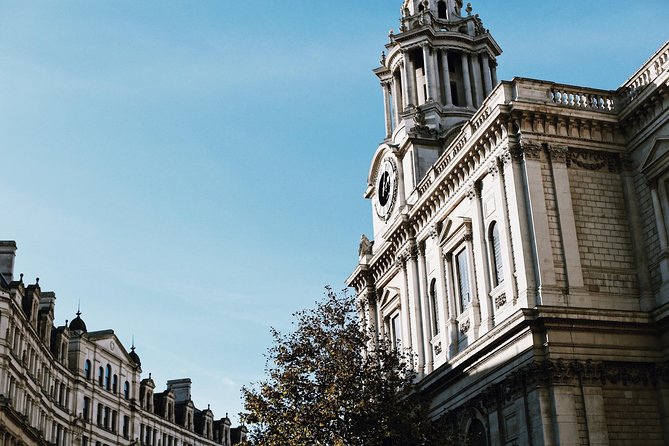 The Old City of London - Exclusive Guided Walking Tour - Should you book this Old City walk?