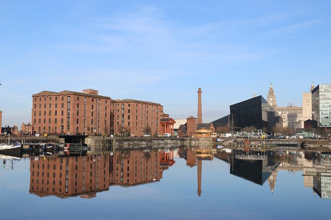 The Original Beatles Walking Tour - Starting at Liverpool Central Library, with a roof-terrace opening