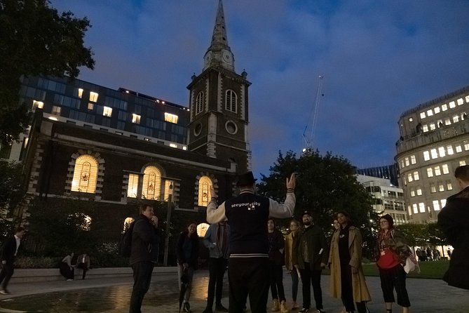 The Original Jack the Ripper : Guided Tour - A 2-Hour Jack the Ripper Walk Gets You in Whitechapel