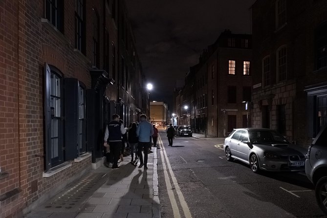 The Original Jack the Ripper : Guided Tour - Guides and Style, From Nick to Gabby to Arne