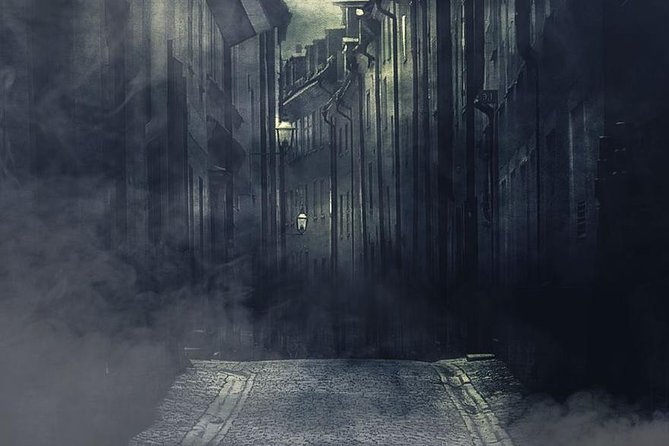 The Original Jack the Ripper : Guided Tour - Stop 1: Catherine Eddows Murder Site, Where Street History Takes Over