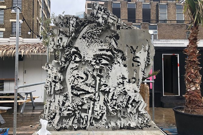 The Original London Street Art Tour - Brick Lane streets: where graffiti culture gets specific