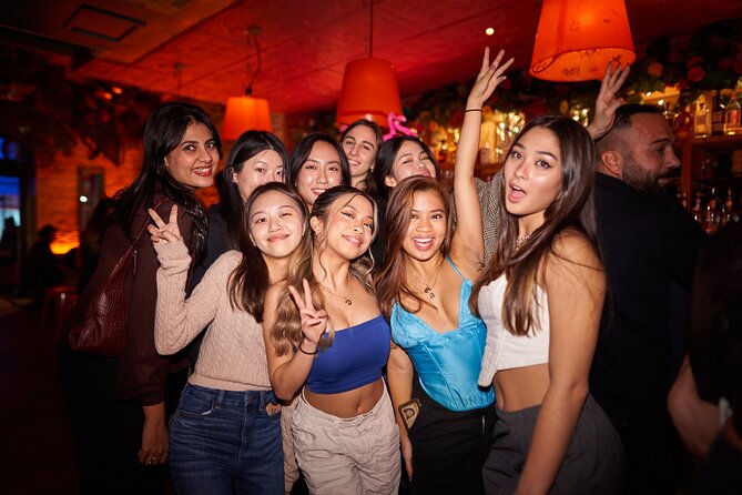 The Original Shoreditch Pub Crawl - Drink deals and budgeting: how to make it worth it