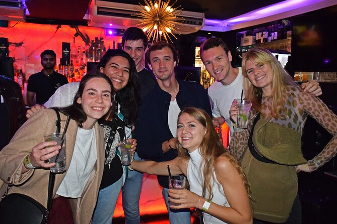 The Original Shoreditch Pub Crawl - Smart-casual and ID checks, small rules that matter