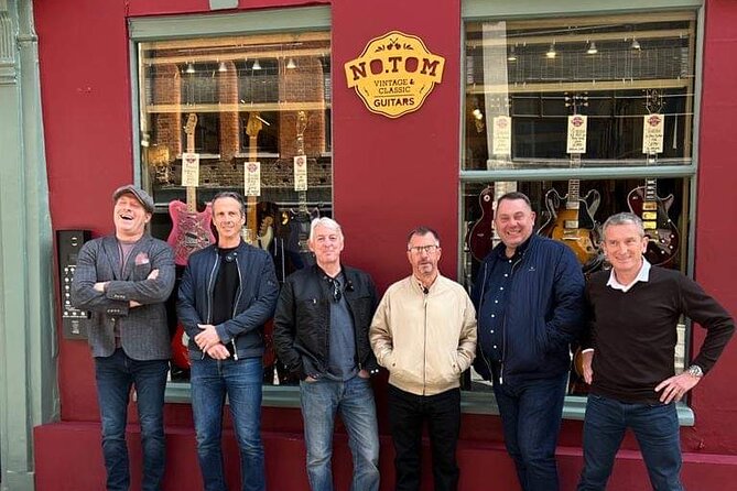 The Original Soho Punk Tour - The Sex Pistols Angle: How This Tour Connects Big Names to Small Streets