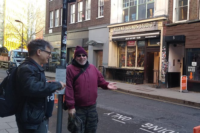The Original Soho Punk Tour - Price and Value: Is $37.43 Worth a Soho Walking Tour?