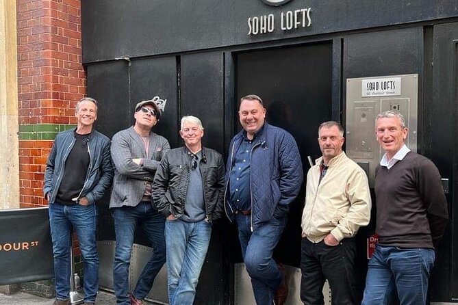 The Original Soho Punk Tour - Practical Tips so You Enjoy Every Stop