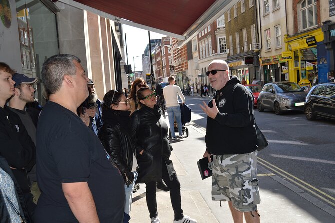 The Original Soho Punk Tour - Should You Book the Original Soho Punk Tour?
