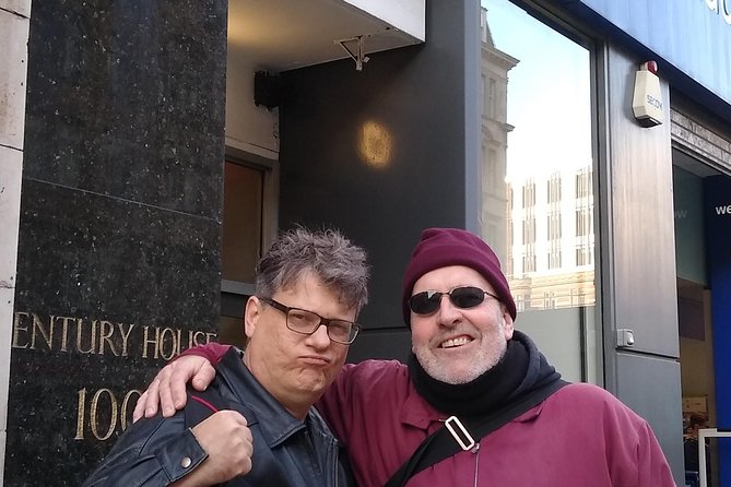 The Original Soho Punk Tour - FAQ