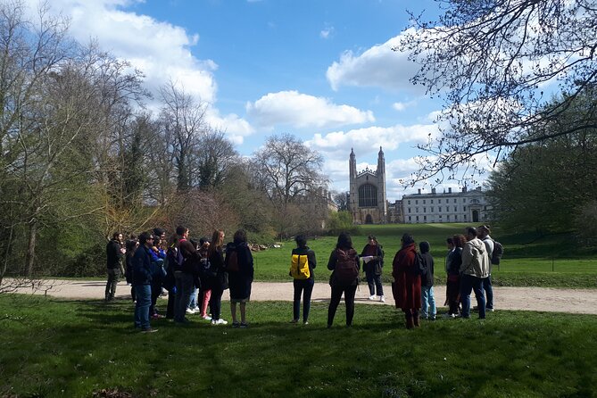 The Original Uncomfortable Cambridge™ Tour - Key things that make this tour different