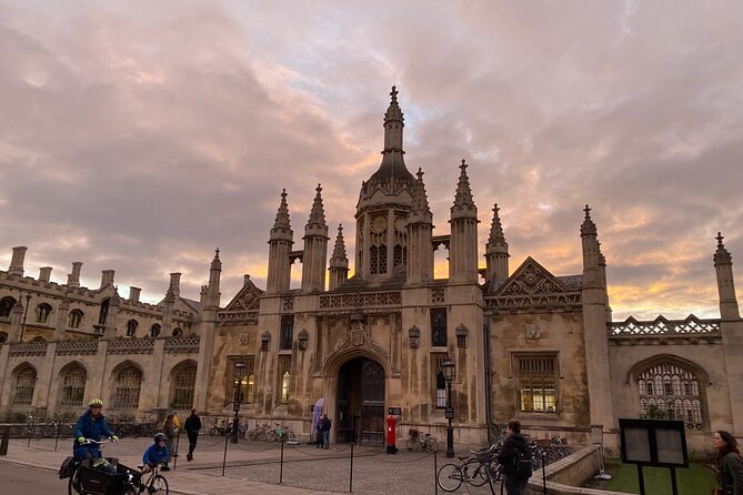 The Original Uncomfortable Cambridge™ Tour - Why Cambridge feels sharper on an Uncomfortable Walk