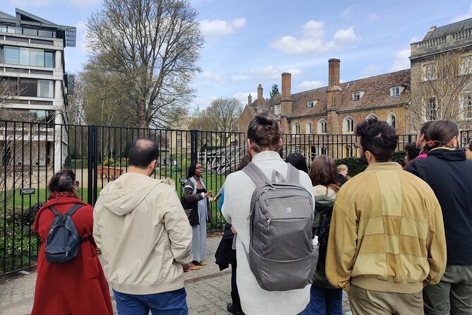 The Original Uncomfortable Cambridge™ Tour - Stop-by-stop: what you’ll get from King’s College to King’s College again