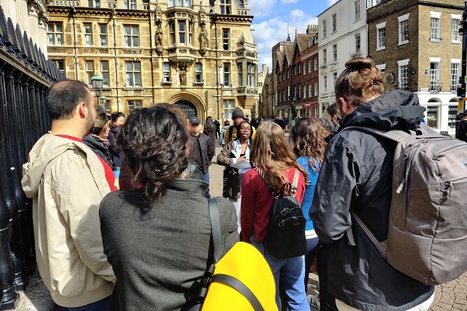 The Original Uncomfortable Cambridge™ Tour - Who should book this and who should skip it