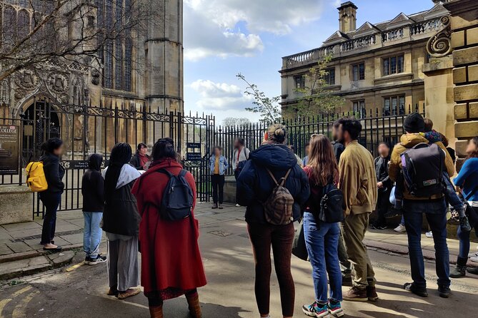 The Original Uncomfortable Cambridge™ Tour - If you want the most out of it, do this before you go