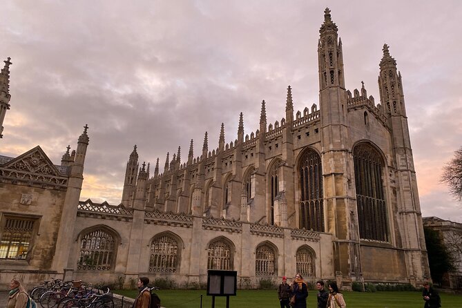 The Original Uncomfortable Cambridge™ Tour - FAQ