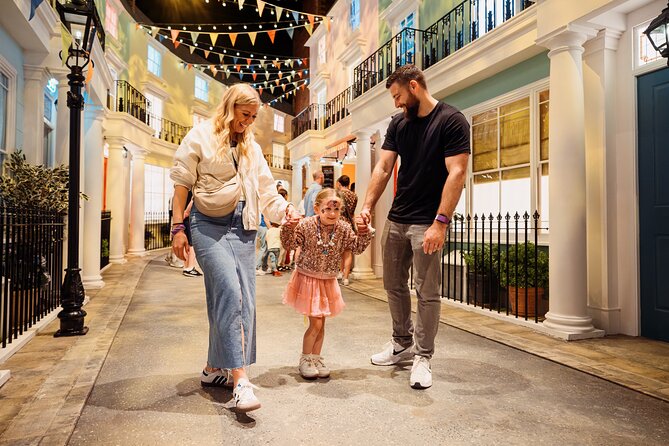 The Paddington Bear™️ Experience ticket - The Peru jungle segment: switching from home to adventure mode
