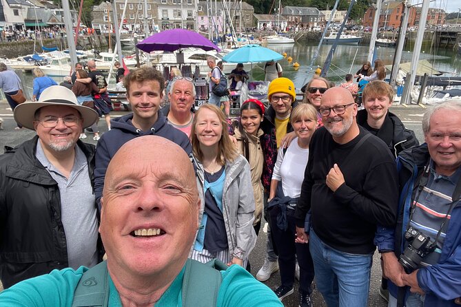 The Padstow History Walk - Tales, Tales and Traditions - Key highlights to look for