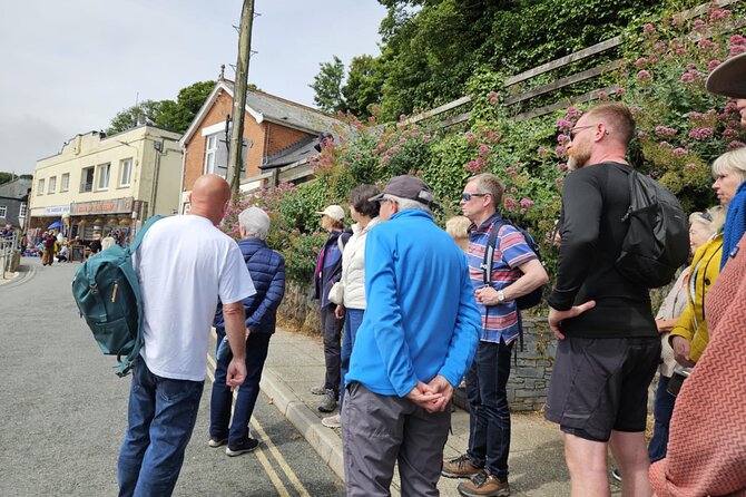 The Padstow History Walk - Tales, Tales and Traditions - Getting started at the Padstow ferry landing, the town’s “why”