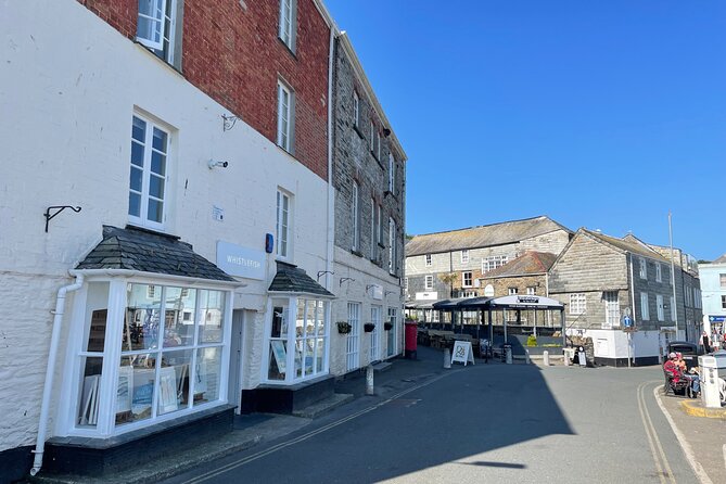The Padstow History Walk - Tales, Tales and Traditions - The pace, distance, and who this walk fits best