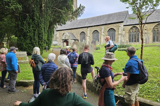 The Padstow History Walk - Tales, Tales and Traditions - Price and value, what $16.45 buys you