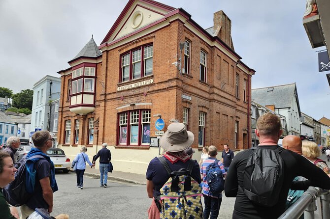 The Padstow History Walk - Tales, Tales and Traditions - Practical tips so you enjoy every minute