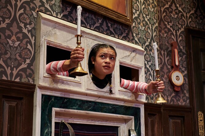 The Play That Goes Wrong in London Theatre - Who Should Book This Show (And Who Might Skip)