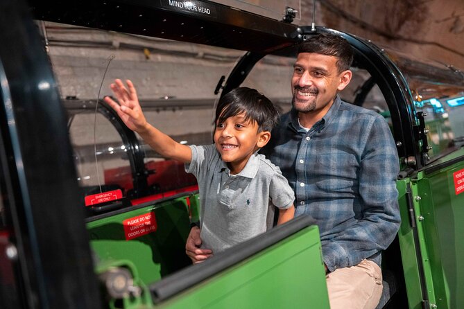 The Postal Museum Admission Ticket - Interactive Exhibits and Hands-On Fun for Kids (and Adults)