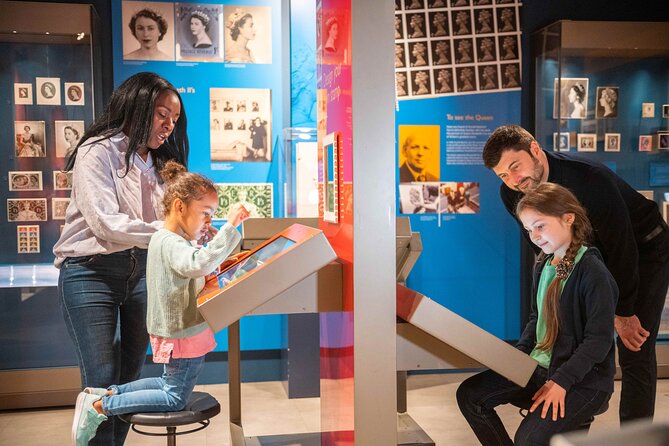 The Postal Museum Admission Ticket - Café, Breaks, and the Costs That Can Catch You Off Guard